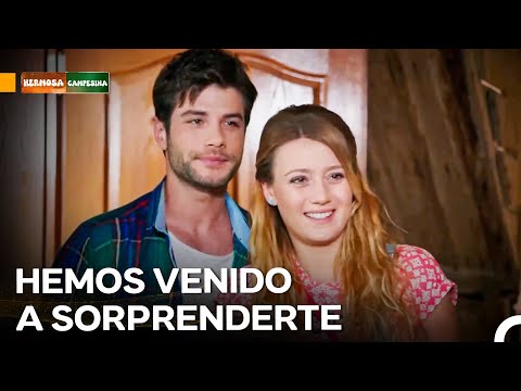 Gran Sorpresa Para El Desayuno - Hermosa Campesina