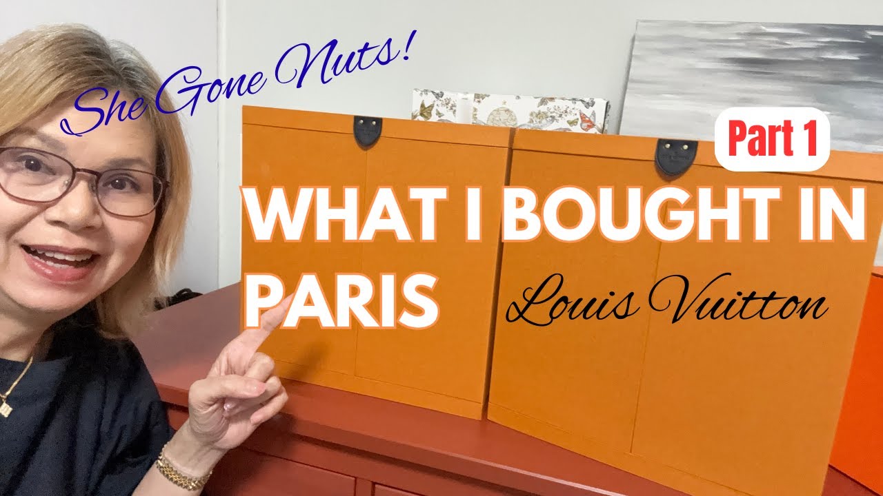 👀GORGEOUS! Louis Vuitton Exotic Dbl Unboxing Pt 1 | Mini Capucines, Ostrich, Amethyst (Purple)