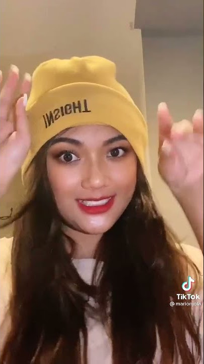 Gemesin Banget Tik Tok nya artis asal NTT ini Marion Jola .  #NTT viral  #Marion Jola #MarionIdol