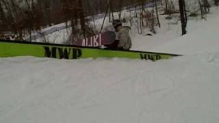 Devils head Terrain