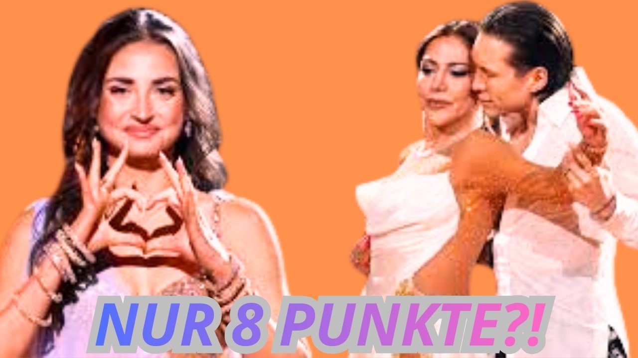 SKANDAL bei Let's Dance! Letzte mit nur 8 Punkten gerettet – TV-Star fliegt raus