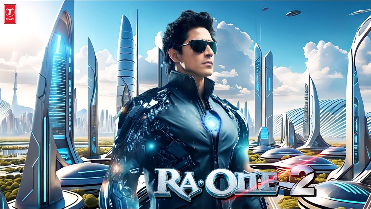 Ra.One 2 2023 Official Review | Ra.One Movie 2023 Update - YouTube