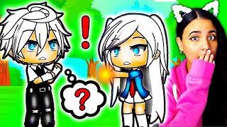 I Can Read My Twin Brother's Mind... Gacha Life Mini Movie Reaction