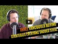 THREE Vancouver Buying Strategies Everyone Should Steal