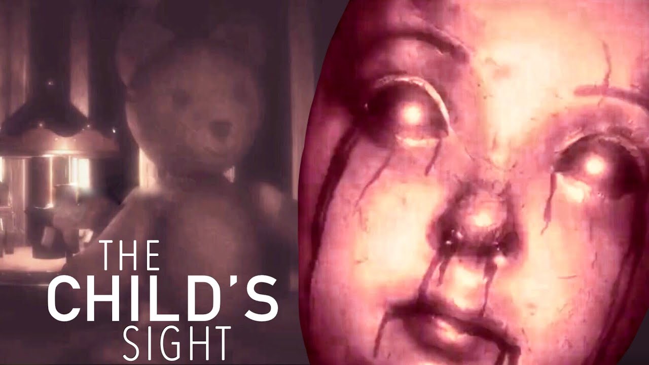..to be a BABY again The Child's Sight Gameplay Part 1 YouTube