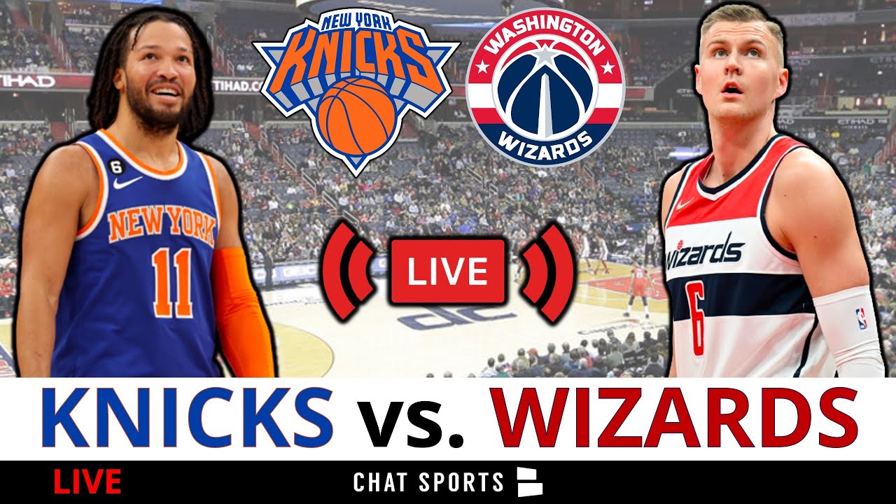 nba live stream washington wizards