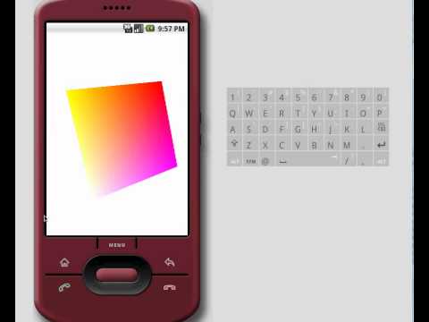 Android Graphics APIs
