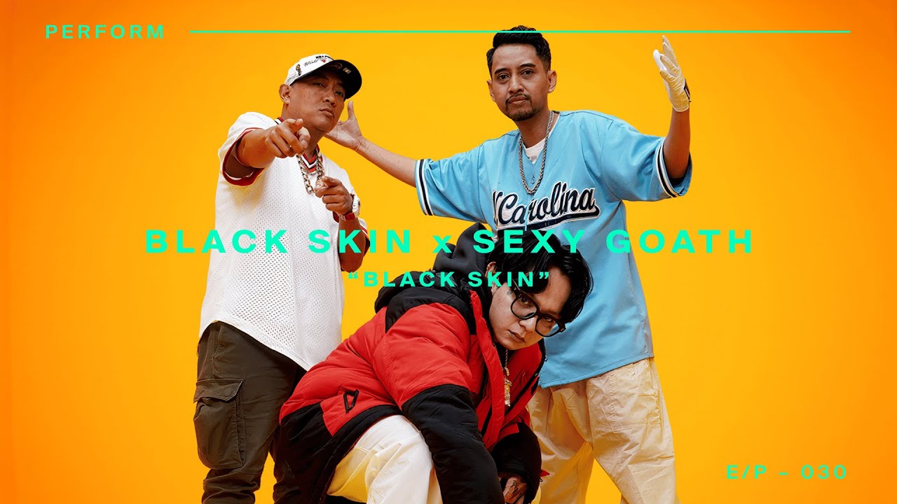 BLACK SKIN x SEXY GOATH - \