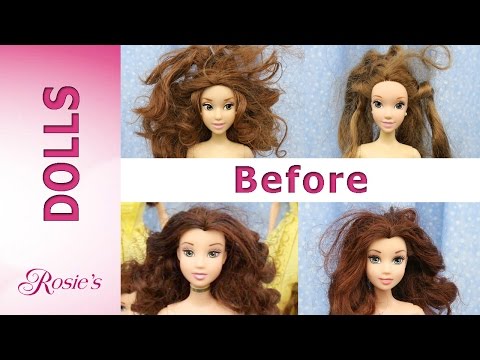 rosiesworld hair repair