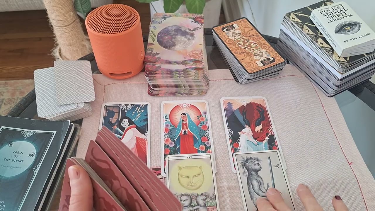 İkizler Burcu 2-8 Şubat Haftalık Tarot Açılımı 