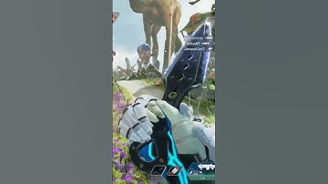 The Rarest Wraith Animation #apex #apexlegends #apexlegendsclips #apexclips #apexlegendslive