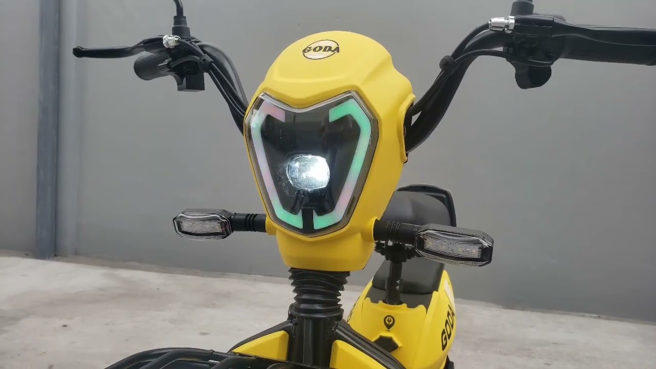 Golden Monkey 140 Facelift