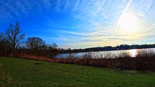 Summit Lake Loop - Downtown Akron Ohio, Clearview Park, Ohio & Erie Canal, Summit County Metro Parks