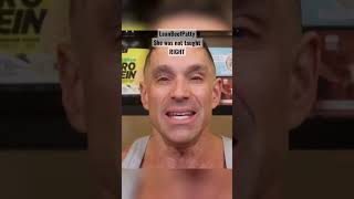 Patty was misled… Result: EATING DISORDER! #bodybuilding #fitness #leanbeefpatty