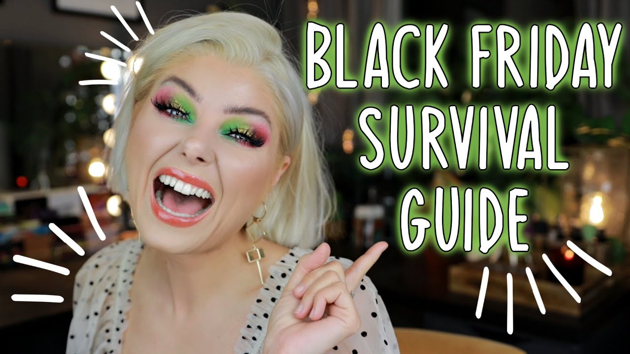 Black Friday Survival Guide How To Excel At Black Friday YouTube