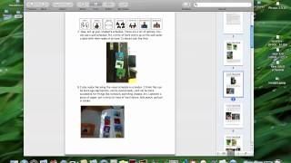 Famous Product Preview - Color Coded Daily Schedule Profile