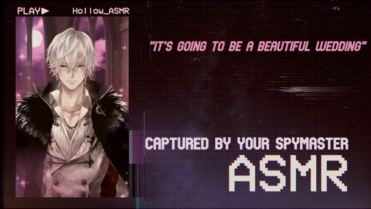 [ASMR] Captured By Your Spymaster