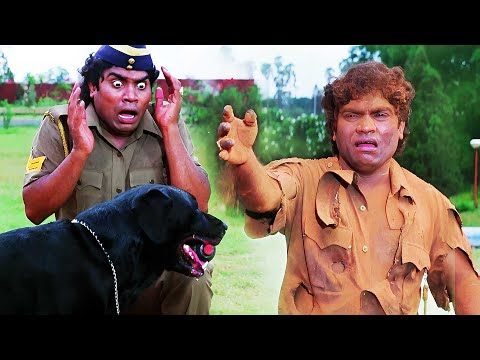 अरे ये कुत्ता बम फटने नहीं देगा : जॉनी लीवर की कुत्ते वाली ज़बरदस्त धमाल कॉमेडी | Johnny Lever Comedy