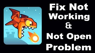 How To Fix Drag n Boom App Not Working | Drag n Boom Not Open Problem | PSA 24 screenshot 3