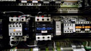 Elevator Relay Controller 1995