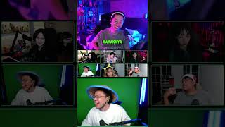 PEMBAHASANNYA KAGADANTA BANGET DAH, COLLAB SAMA BANG TITUS 😹 #deankt #xccurate #nastasiaadeline
