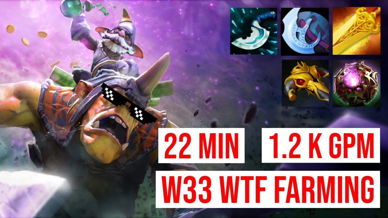 w33 1.2 K GPM Alchemist Fast Farm.