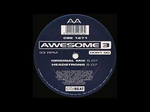 Awesome 3   Headstrong