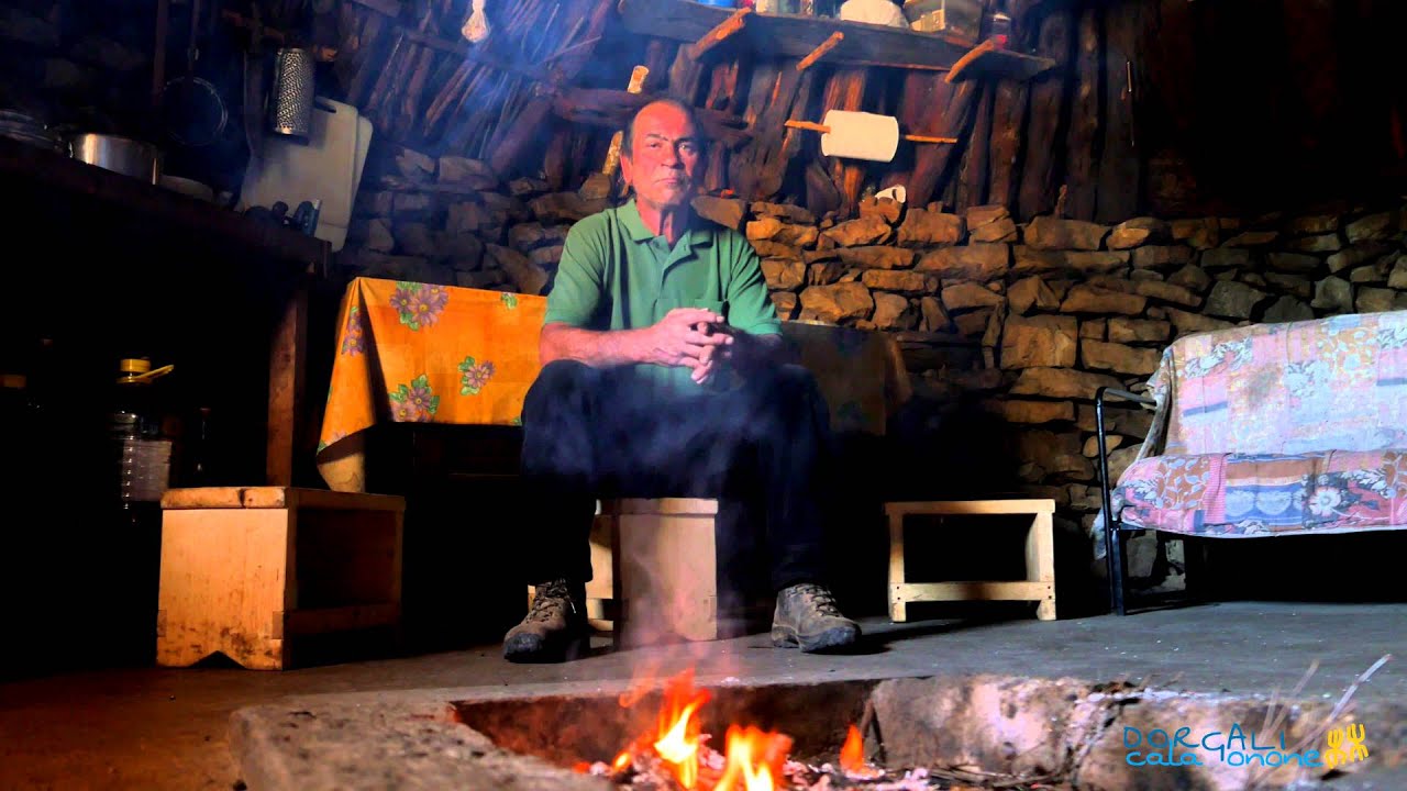 Un incontro nella foresta di Dorgali: Billia Cucca