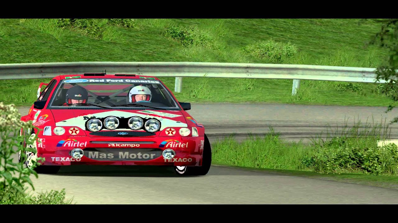 Rallyworld 4.0 / Best  Moments II / rFactor