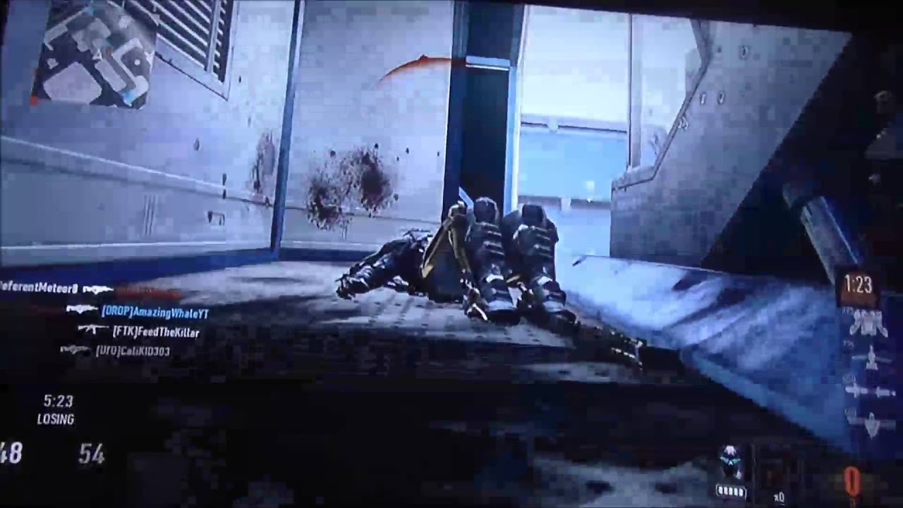 DELETING ELITE WEAPONS Advanced Warfare Wager Video #3