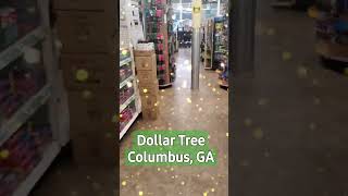 a fight at the dollar tree