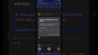 tutorial: ¿qué es y cómo utilizar ml manajer? estractor de apk, segunda parte screenshot 5
