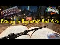 4K HDR Vivo Italian Kitchen | Hogsmeade & Deatheaters | Universal Studios Hollywood Day