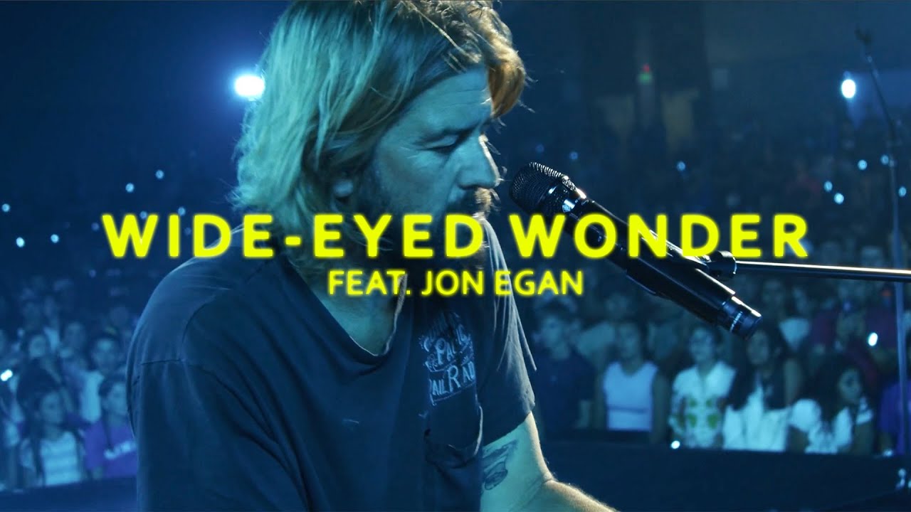 Wide Eyed Wonder (OFFICIAL LIVE VIDEO)