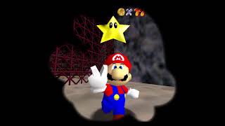 Super Mario 64 (3D All-Stars) - Navigating the Toxic Maze (Hazy Maze Cave) screenshot 5