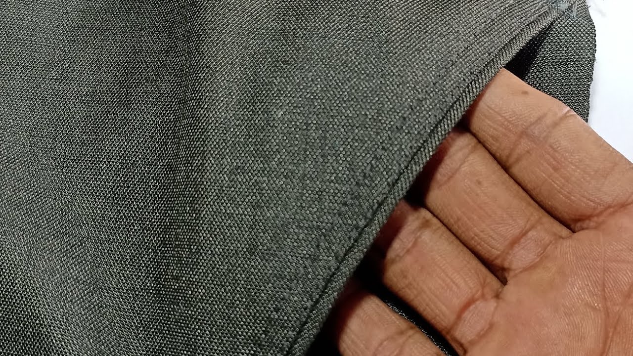 Pant pocket design l pant cross pocket  stitching l side pocket silai l Pant stitching l 