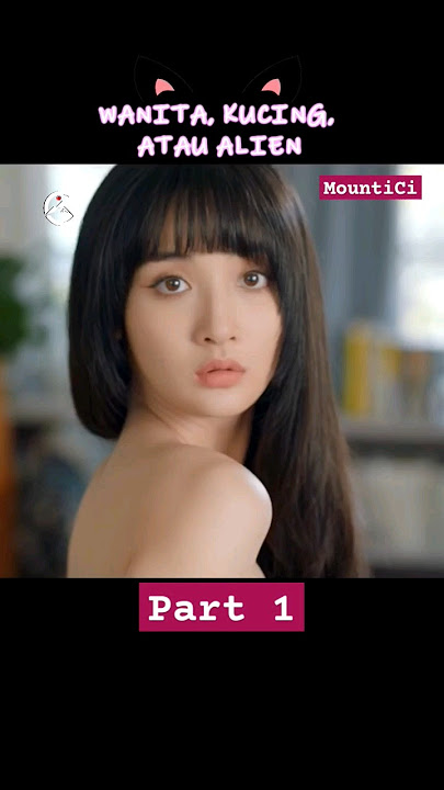Entah ini wanita, alien atau siluman kucing yang menyamar #alur #film #mountici #review #kucing