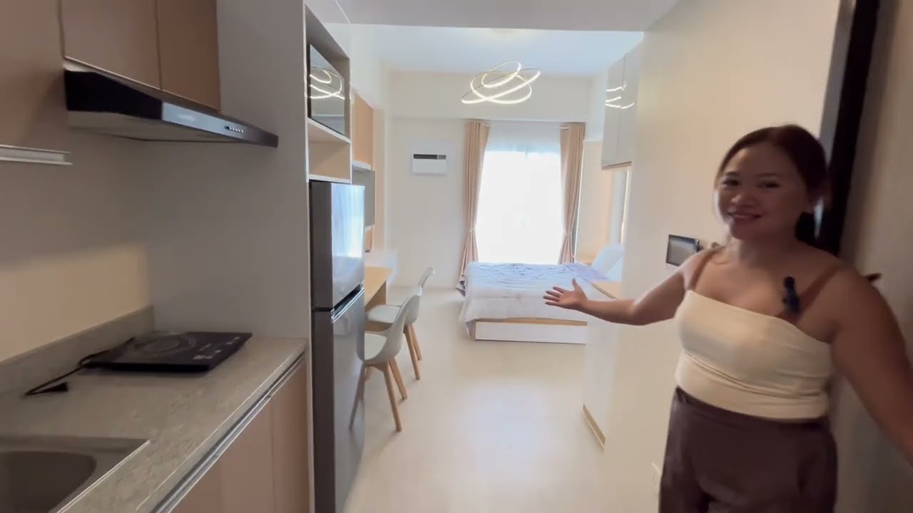 BE Residences | Lahug | Studio with Balcony