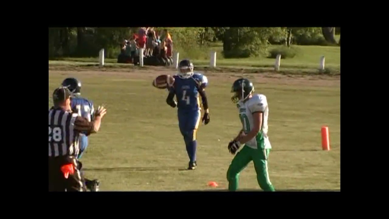 Hudson Bay Riders at Lannigan 2016 Hi-lites