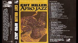 Cut Killer Tape 16 Afro Jazz Guide