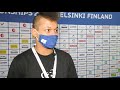 2020 Men's WFC - Gabriel Airaksinen WFC 2020 host / Finnish Floorball Federation referee coordinator