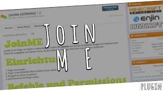 JoinMe - Plugin Vorstellung