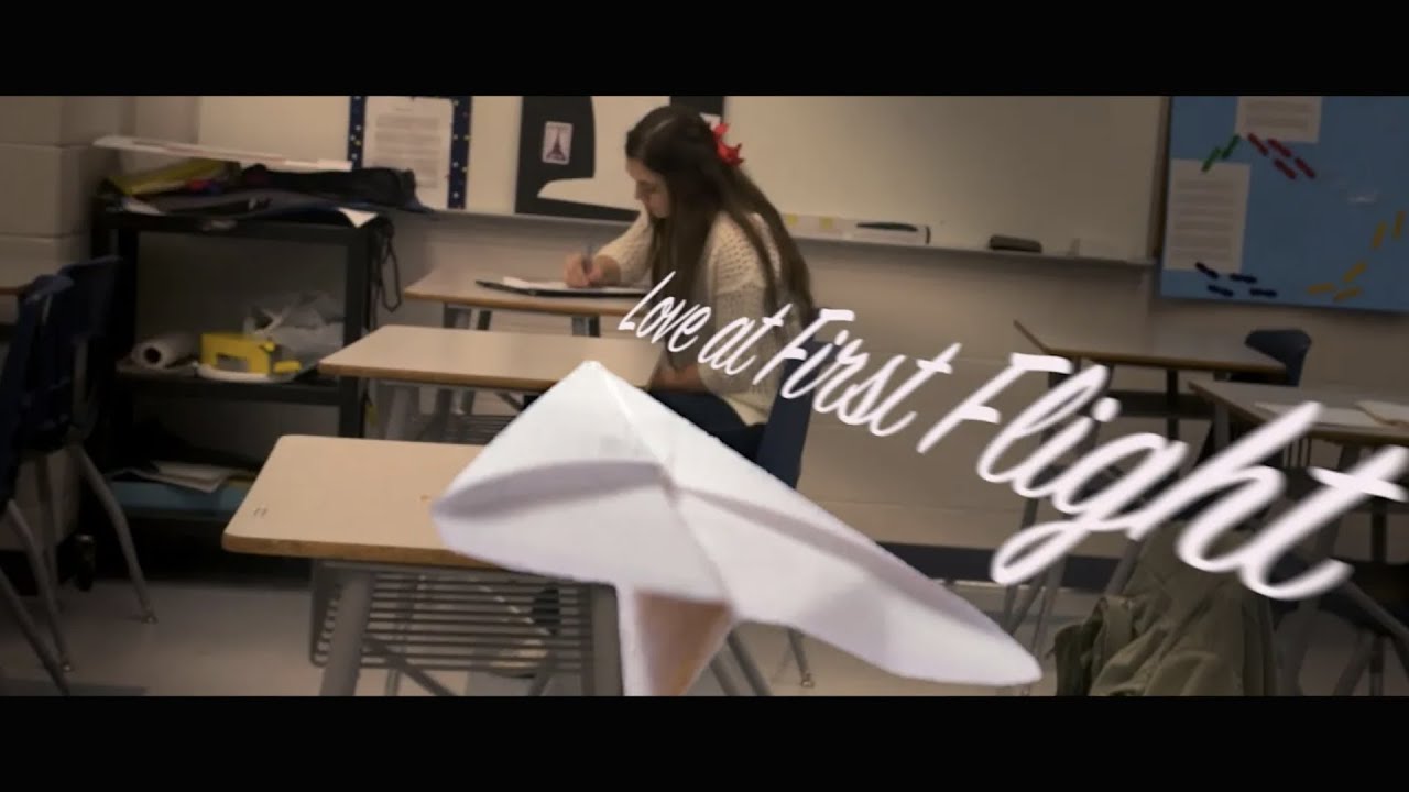 Love at First Flight