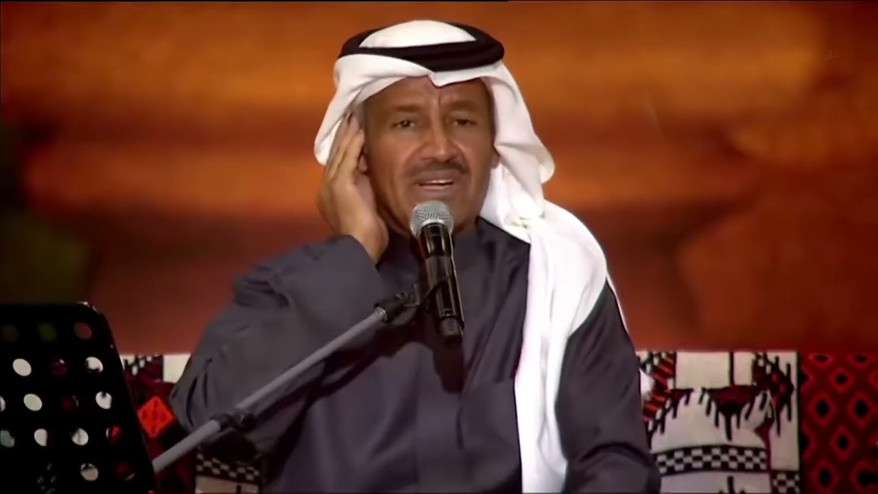 خالد عبد الرحمن | اهلا هلا بك - ليالي الصقور