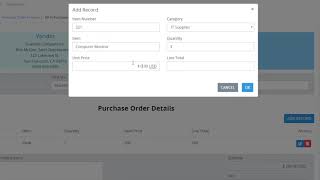 Purchase Request In Processmaker 4 Step