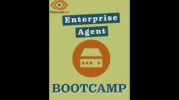 Thousandeyes Enterprise Agent Installation | TE BootCamp #4