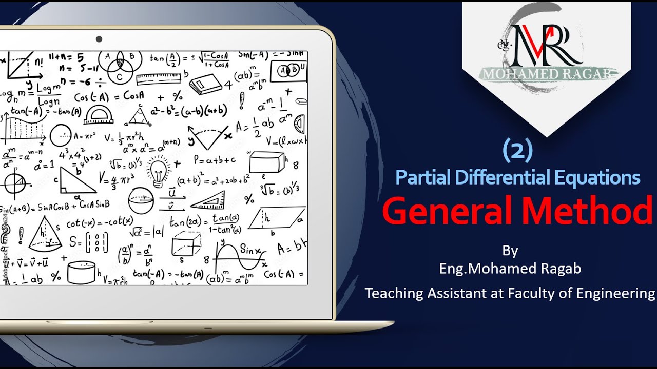 Partial Differential Equations -General Method - YouTube