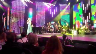 Shakira Canta Salsa En Persona Del Año