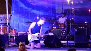 WEEKENDS (ADAM LEMPEL & BRENDAN SULLIVAN): Raingirls, Live @ Artscape 2016, 7/16/2016
