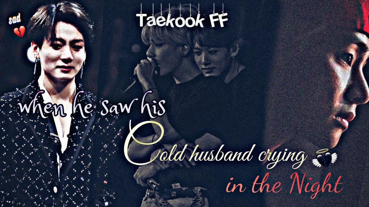 𝚠𝚑𝚎𝚗 𝚑𝚎 𝚜𝚊𝚠 𝚑𝚒𝚜 𝙲𝚘𝚕𝚍 𝙷𝚞𝚜𝚋𝚊𝚗𝚍..... 𝚃𝚊𝚎𝚔𝚘𝚘𝚔 𝙵𝙵 𝚘𝚗𝚎𝚜𝚑𝚘𝚝